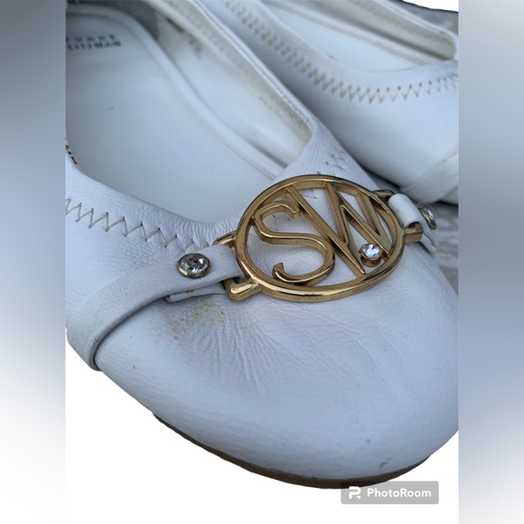 Stuart Weitzman Ballerina Flats - Picture 6 of 7